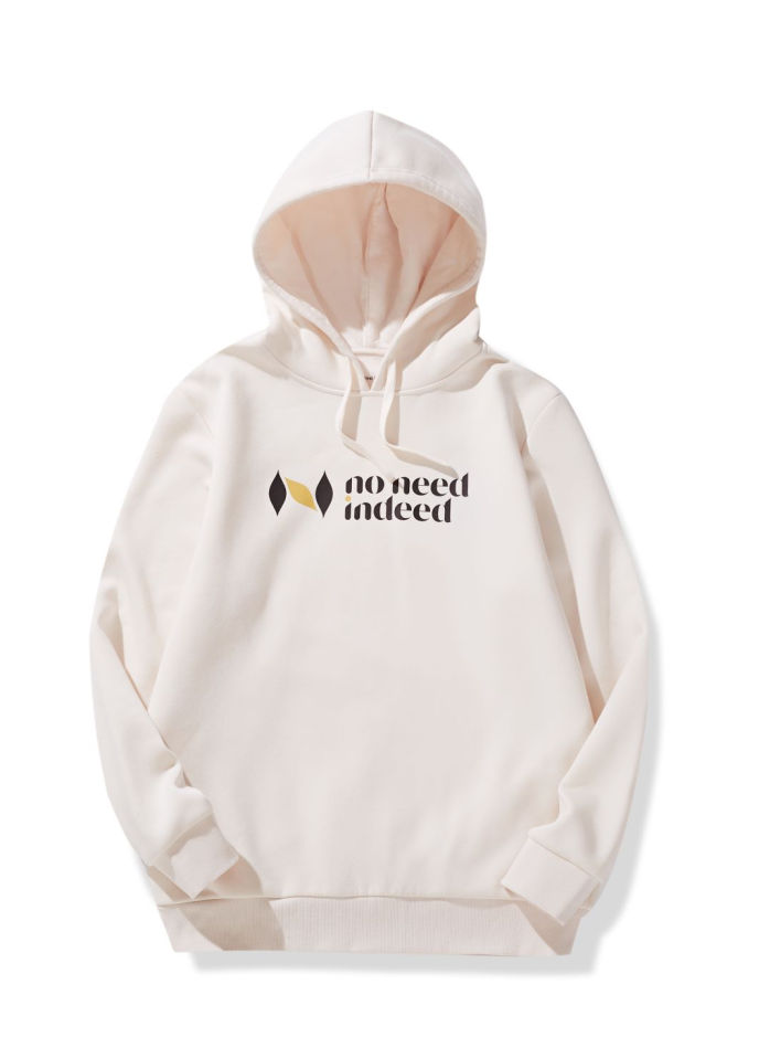 "100%" Hoodie - Black